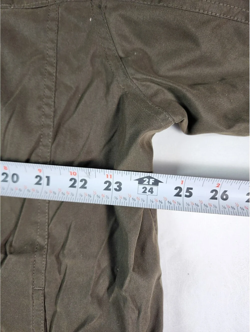 Weatherproof Men's Full Zipped Jacket Wind Breaker, Size XL